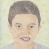 Opens larger image of 'unknown boy' by Beth Magstadt