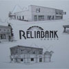 Opens larger image and description of 'Reliabank' by Larry Negaard