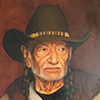 Opens larger image and description of 'Willie' by Nelson Chasing Hawk
